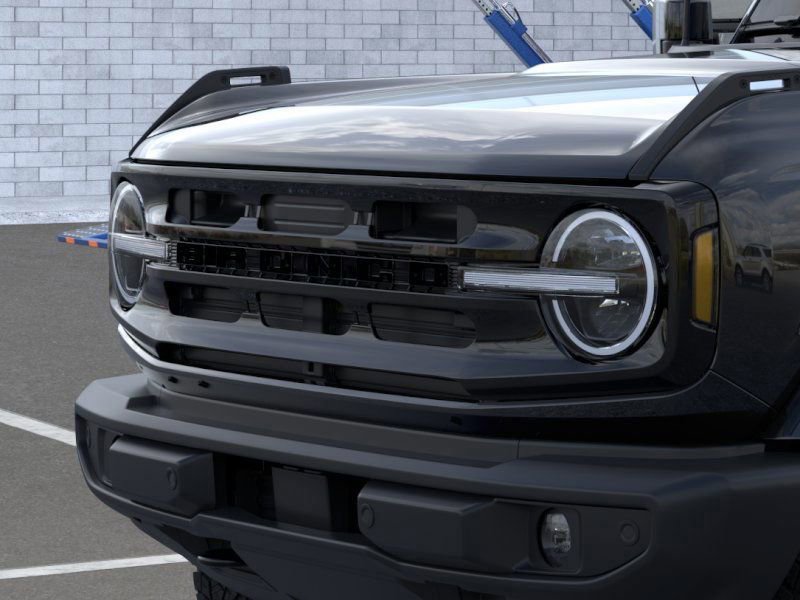 New 2025 Ford Bronco Outer Banks image 19