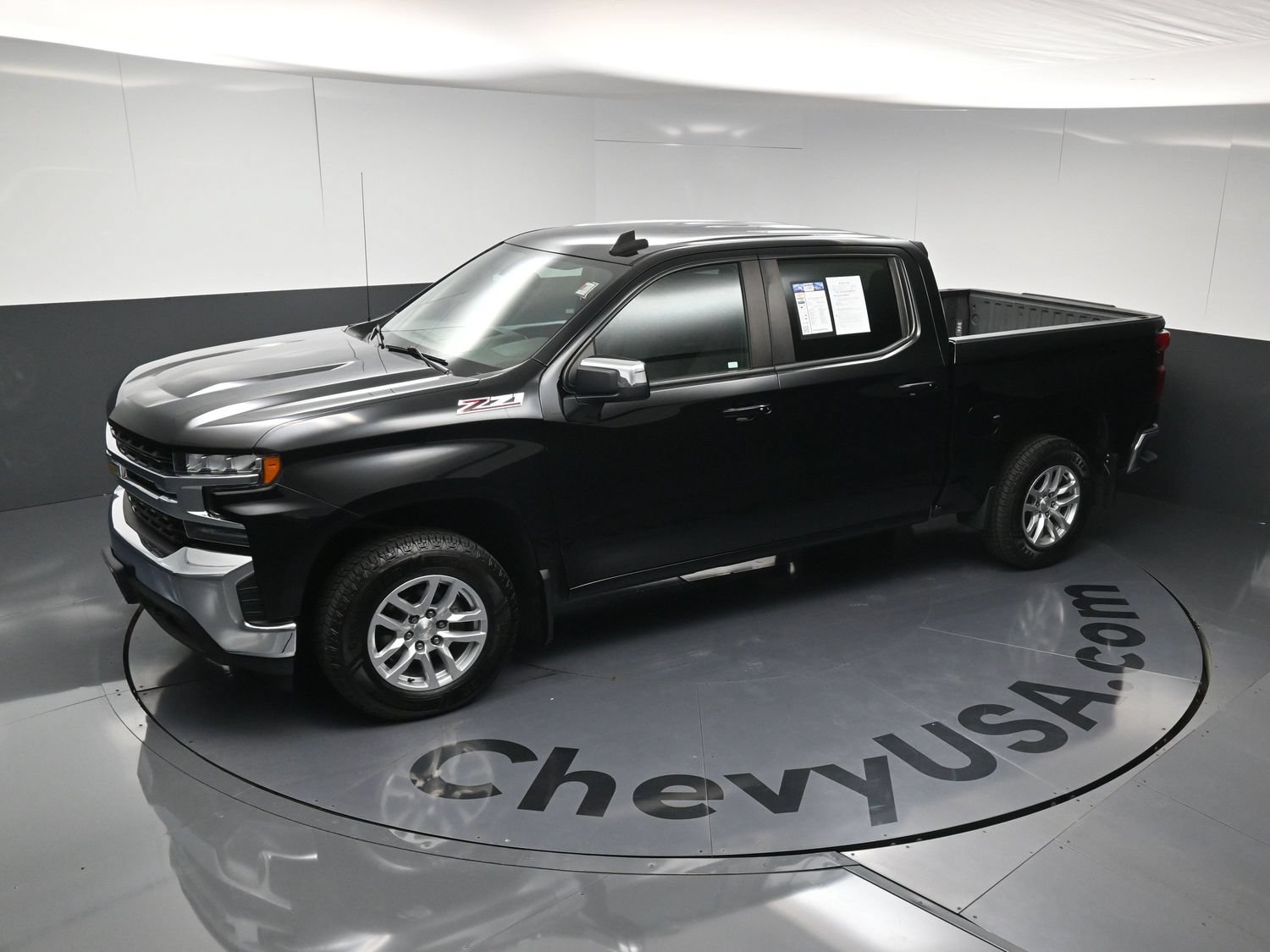 Used 2019 Chevrolet Silverado 1500 LT w/ All-Star Edition AWD/4WD image 29