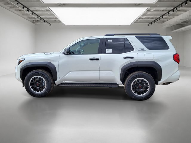 New 2026 Toyota 4Runner TRD Off-Road Premium AWD/4WD image 2