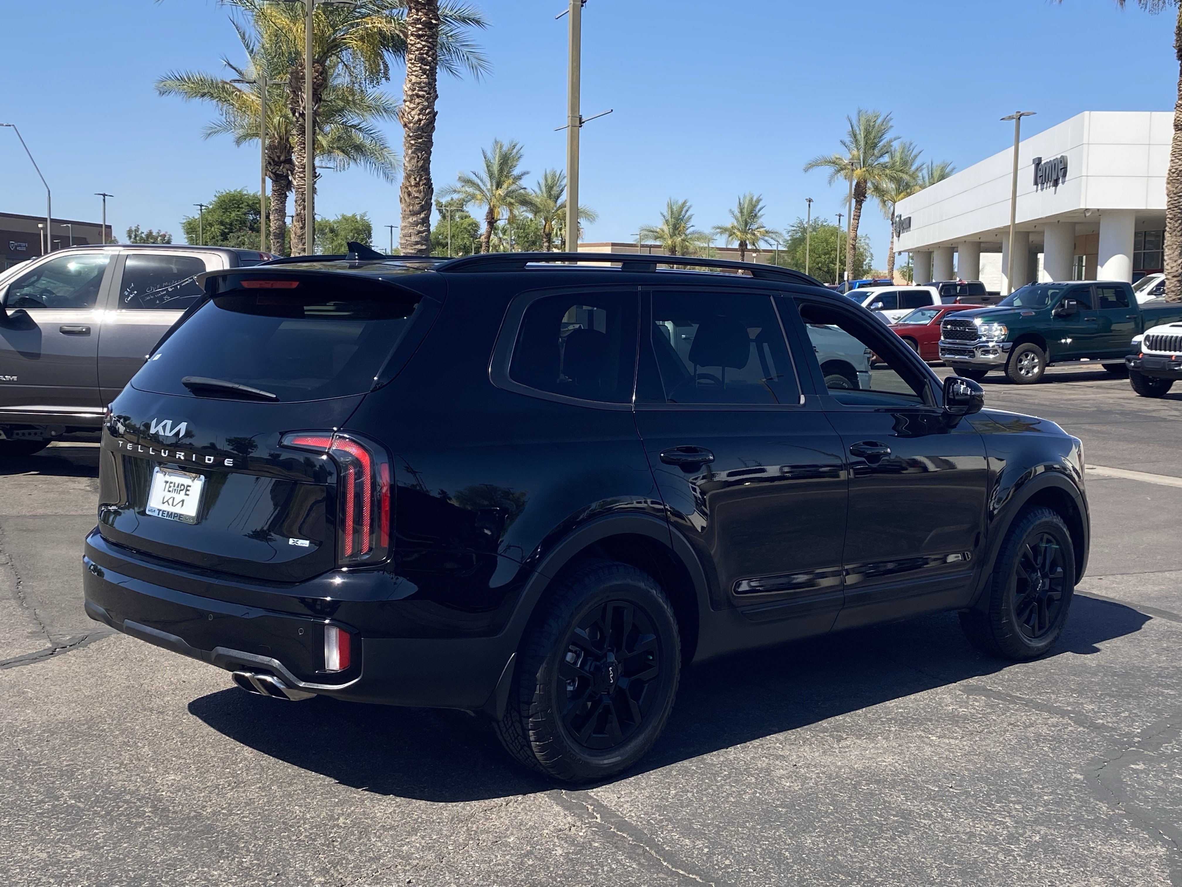 Certified 2024 Kia Telluride SX X-Pro AWD/4WD image 5