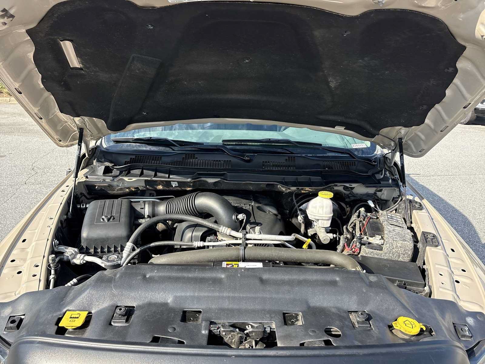 Used 2019 RAM 1500 Warlock w/ Electronics Group AWD/4WD image 26