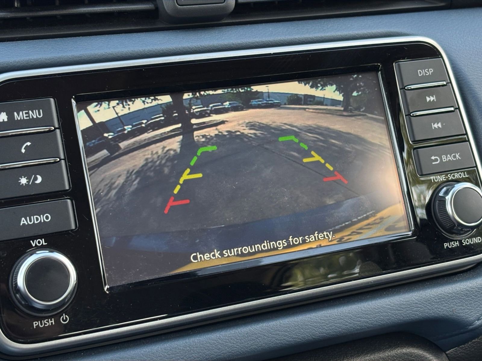 Used 2025 Nissan Versa SV image 24