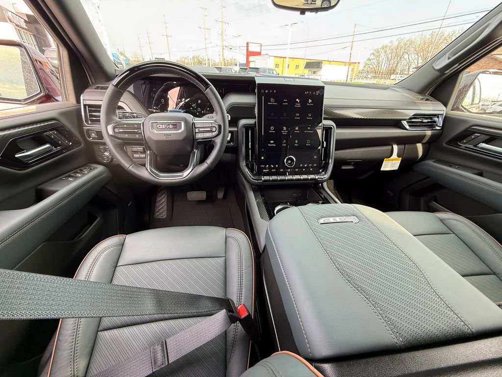 New 2026 GMC Yukon AT4 w/ AT4 Premium Plus Package image 10