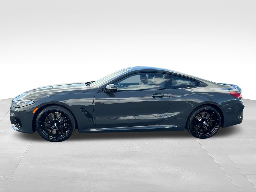 Used 2026 BMW M850i xDrive Coupe AWD/4WD image 2