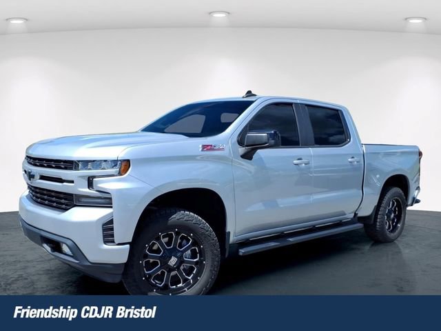 Used 2020 Chevrolet Silverado 1500 RST