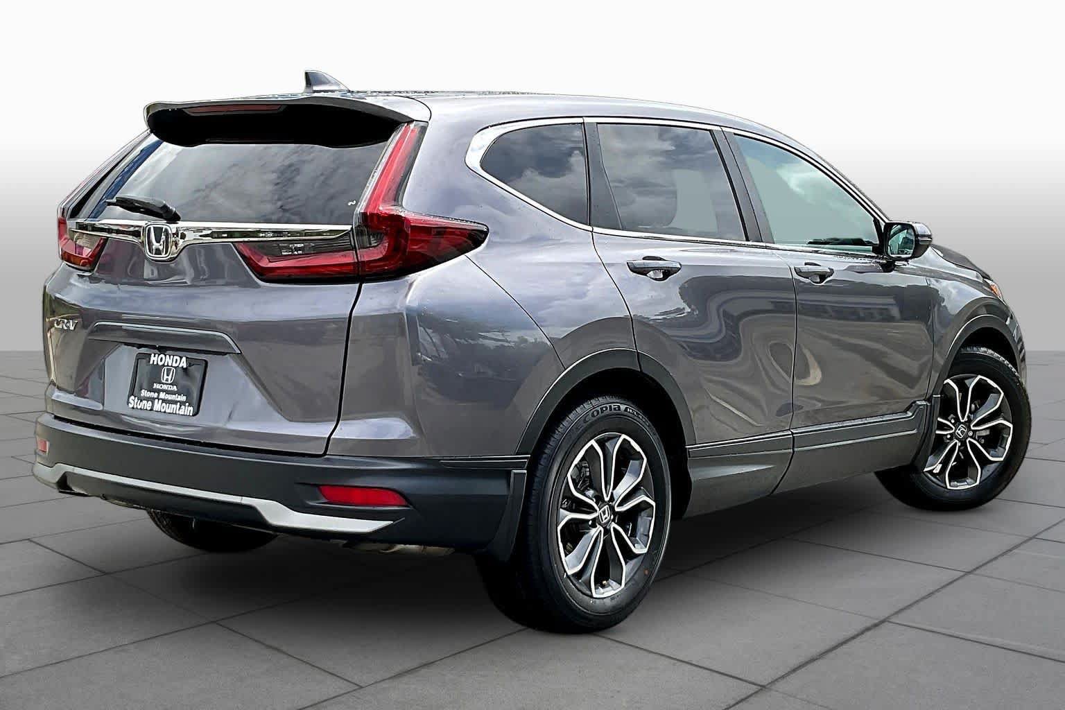 Used 2021 Honda CR-V EX image 13
