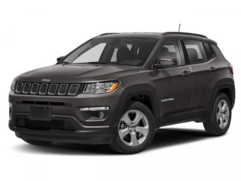 Used 2018 Jeep Compass Sport video 4