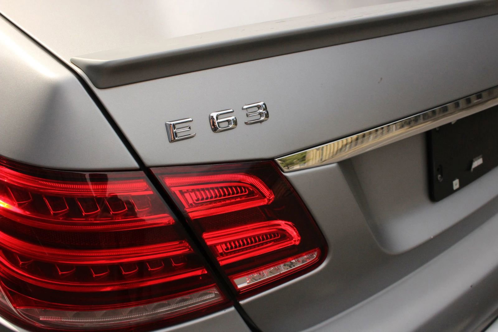 Used 2016 Mercedes-Benz E 63 AMG S-Model image 12