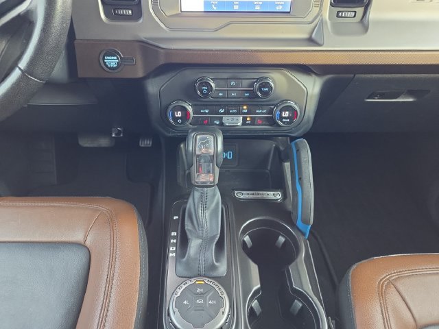Used 2023 Ford Bronco Outer Banks AWD/4WD image 3