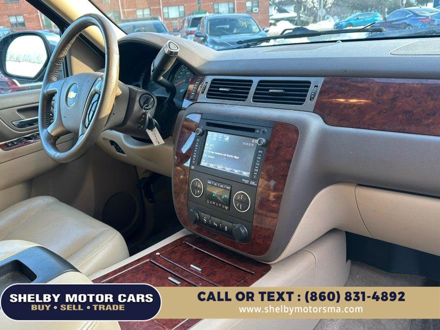 Used 2013 Chevrolet Tahoe LTZ image 11
