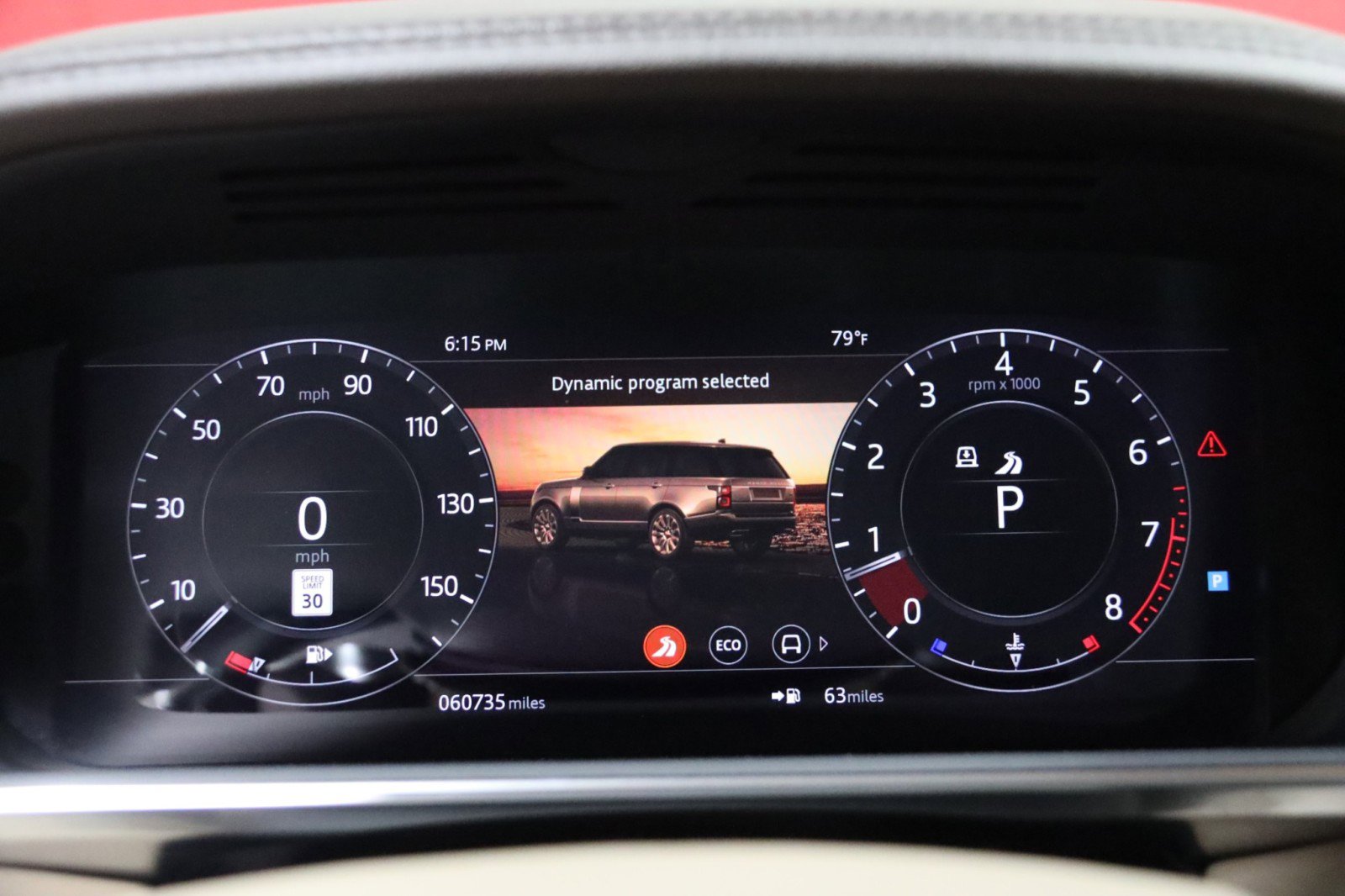 Used 2019 Land Rover Range Rover HSE image 66