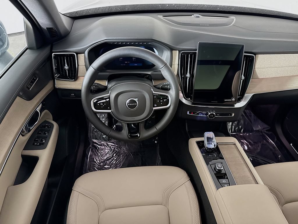 New 2026 Volvo XC90 B6 Plus w/ Protection Package Premier AWD/4WD image 24