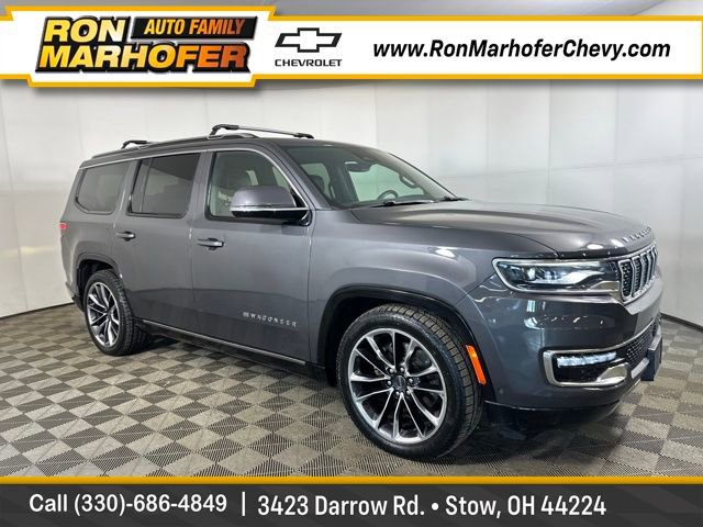 Used 2022 Jeep Wagoneer Series III w/ Premium Group I image 1