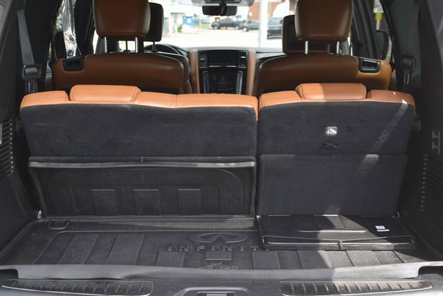 Used 2021 INFINITI QX80 Sensory w/ All-Season Package AWD/4WD image 26
