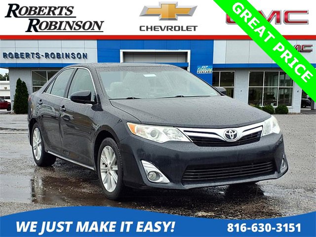 Used 2012 Toyota Camry XLE image 1