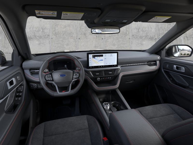 New 2026 Ford Explorer ST AWD/4WD image 10