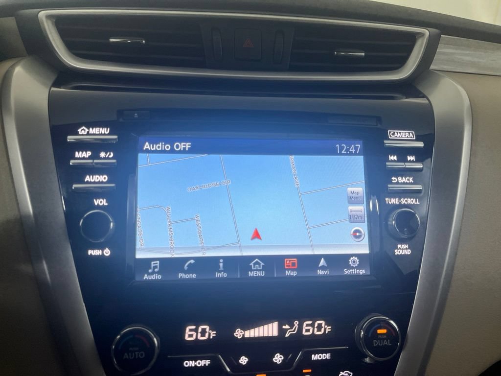 Used 2016 Nissan Murano Platinum AWD/4WD image 68