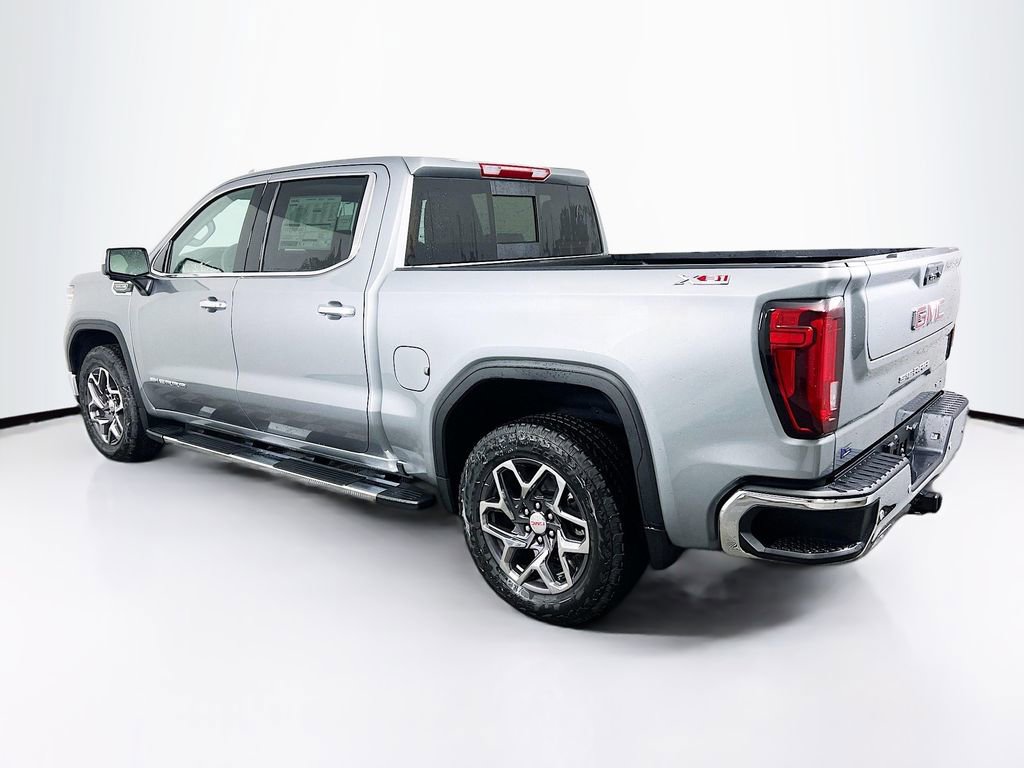New 2026 GMC Sierra 1500 SLT w/ SLT Premium Plus Package image 5