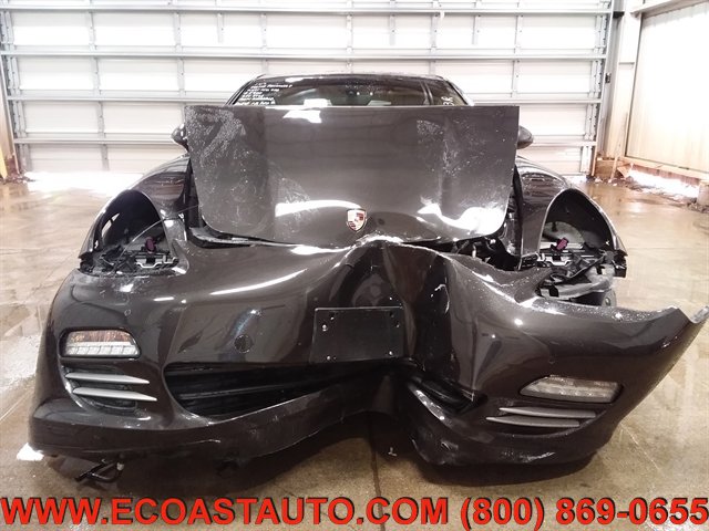 Used 2010 Porsche Panamera 4S image 7