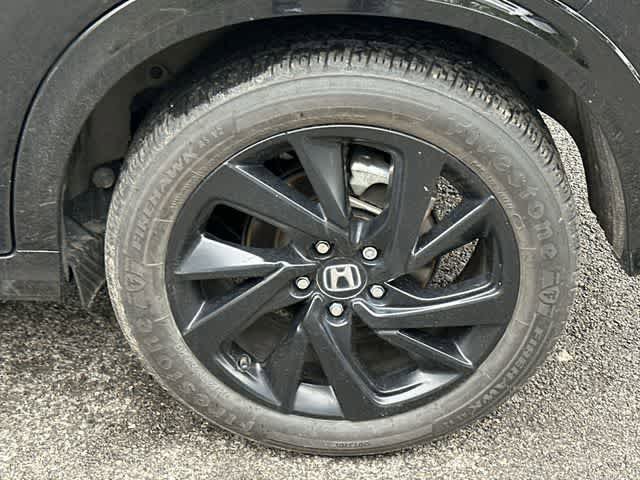 Used 2021 Honda HR-V Sport image 5