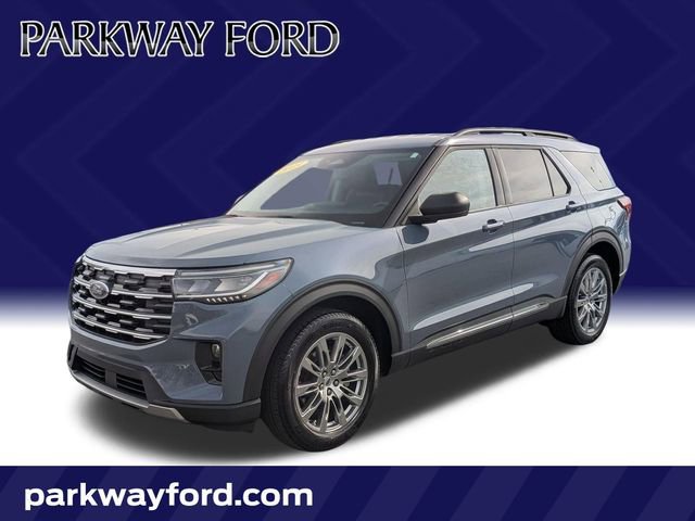 Used 2025 Ford Explorer Active w/ Active Comfort Package image 1
