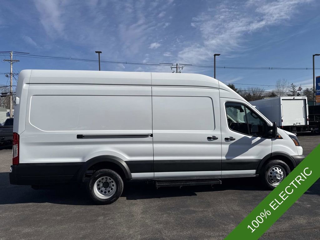Used 2022 Ford Transit 350 148 High Roof Extended DRW image 9