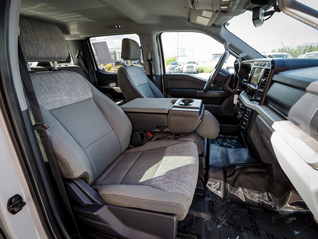 Used 2023 Ford F350 XLT w/ FX4 Off-Road Package AWD/4WD image 23