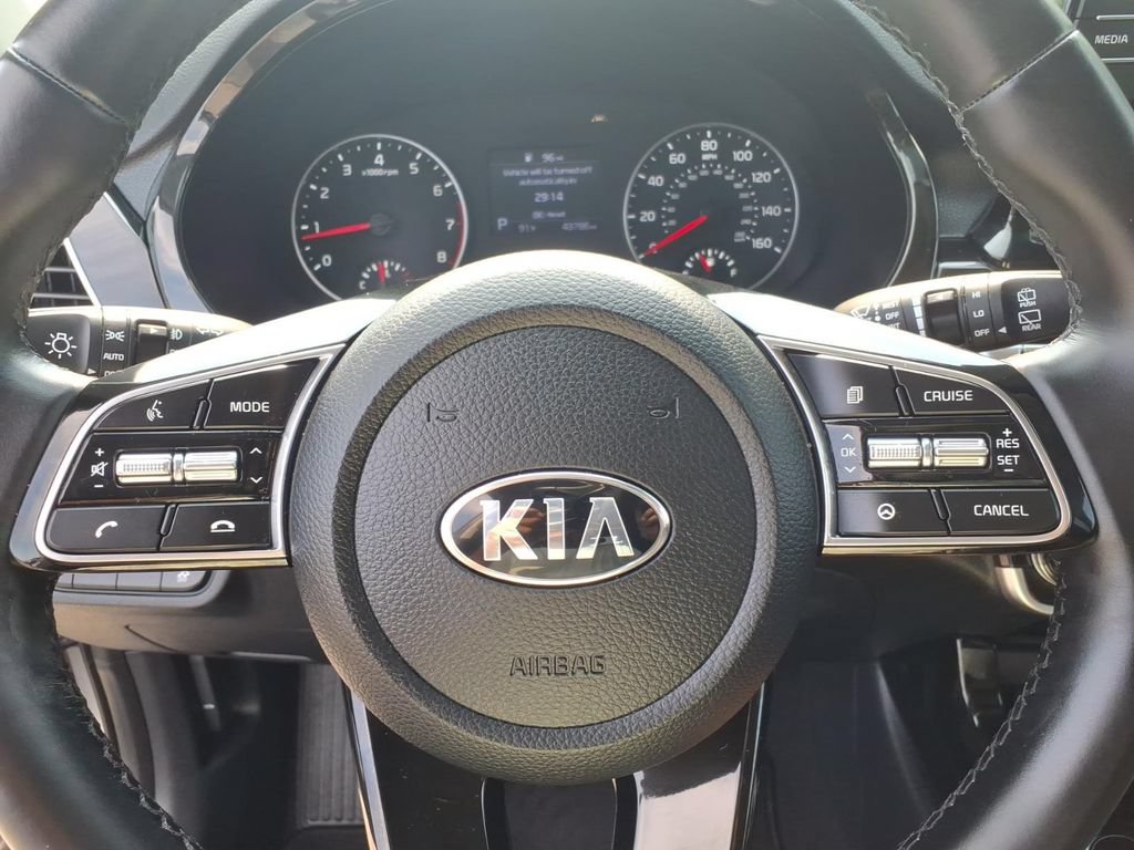 Used 2021 Kia Seltos EX AWD/4WD image 5