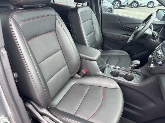 Used 2024 Chevrolet Equinox RS w/ RS Leather Package FWD image 24