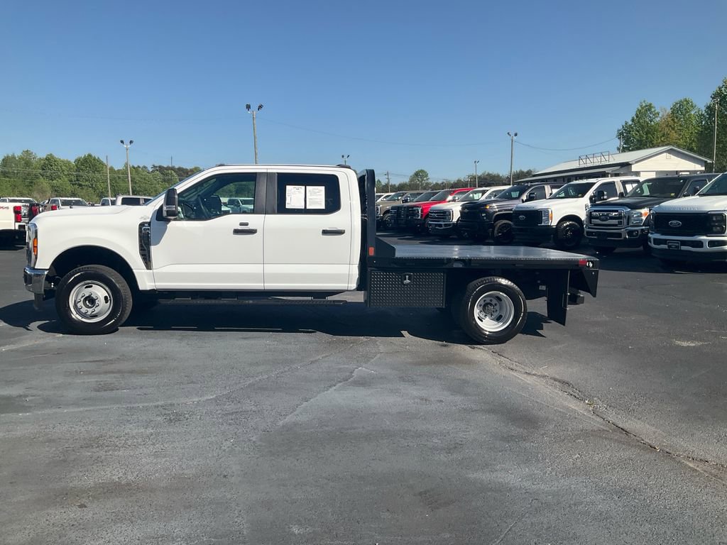 Used 2026 Ford F350 XL w/ XL Chrome Package AWD/4WD image 8