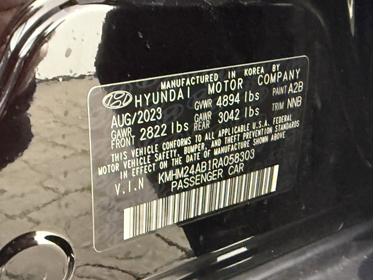 Used 2024 Hyundai Ioniq 6 SE image 23