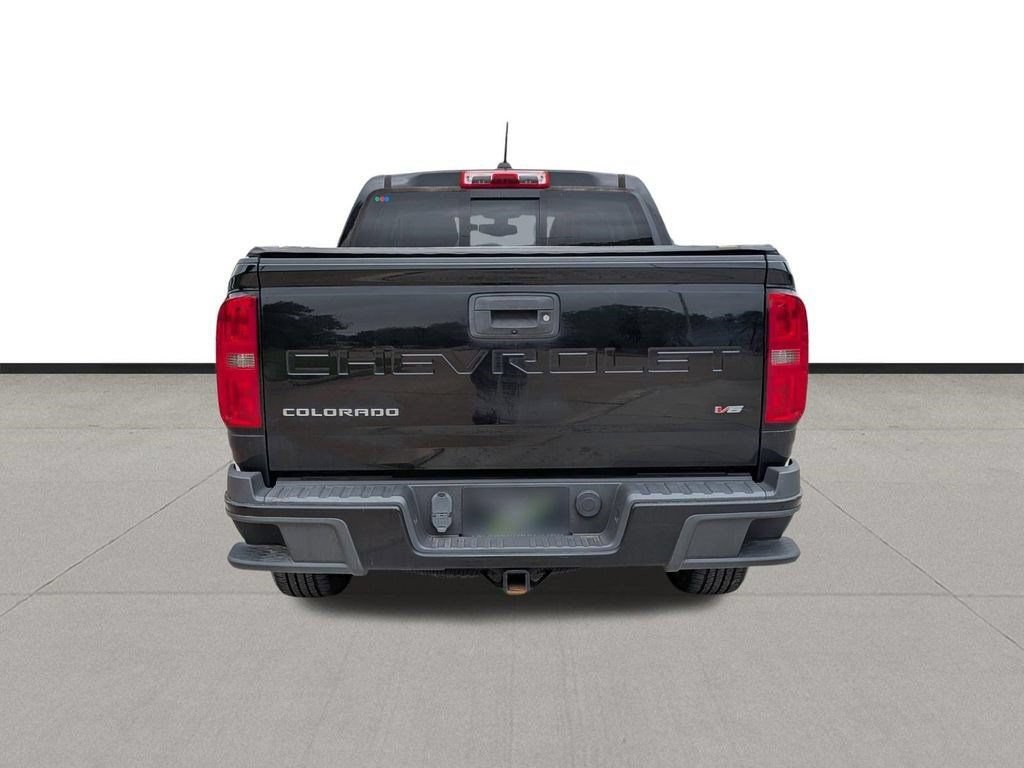 Used 2021 Chevrolet Colorado LT w/ LT Convenience Package RWD image 6