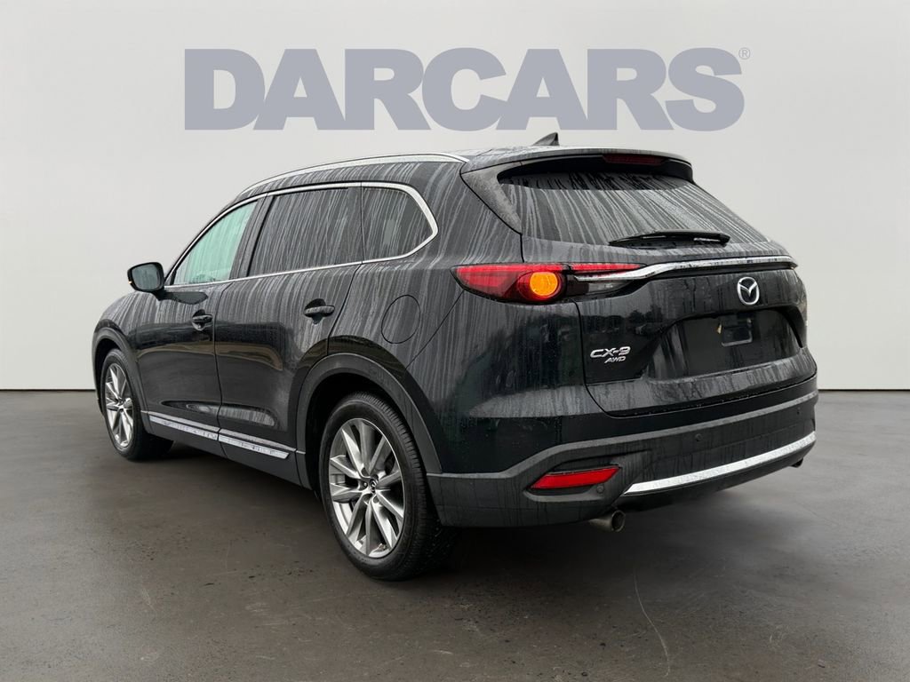 Used 2018 MAZDA CX-9 Signature image 4