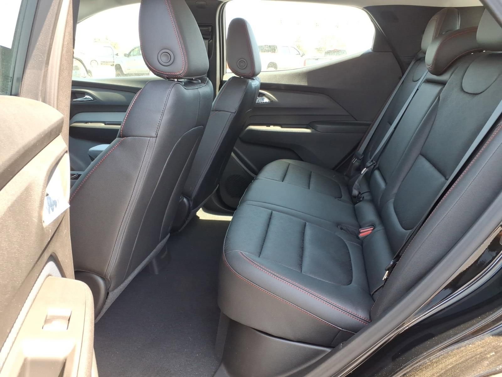 New 2027 Chevrolet Bolt RS image 14