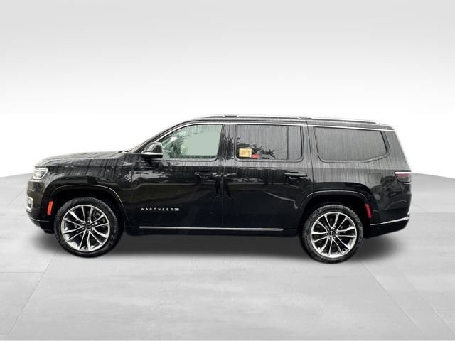 Used 2024 Jeep Wagoneer Series III w/ Premium Group I image 5