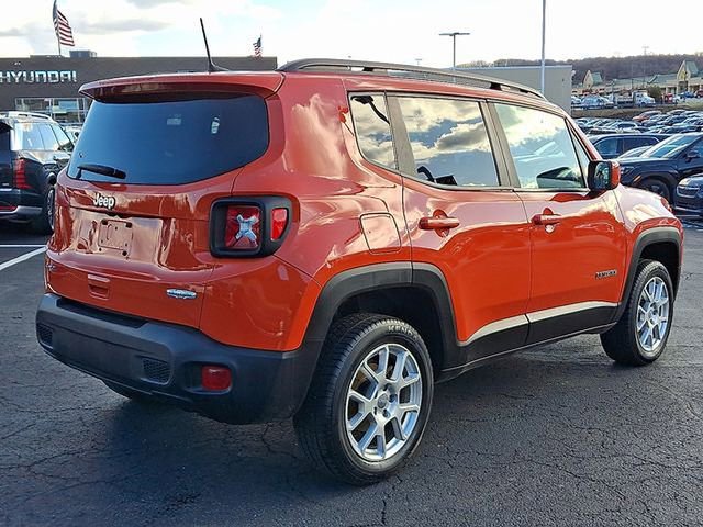 Used 2020 Jeep Renegade Latitude image 6