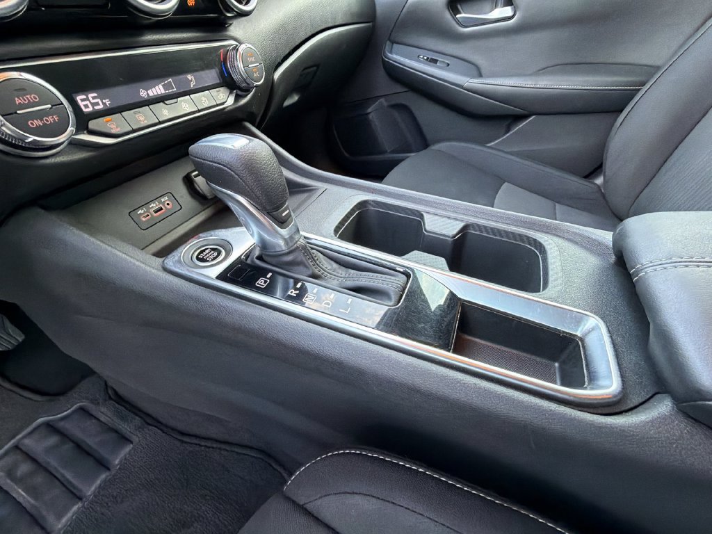 Used 2021 Nissan Sentra SV FWD image 25