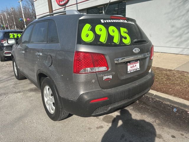 Used 2011 Kia Sorento LX w/ Convenience Pkg image 6