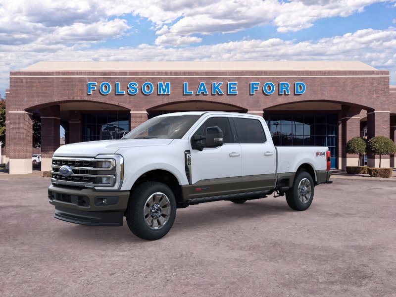 New 2026 Ford F250 King Ranch