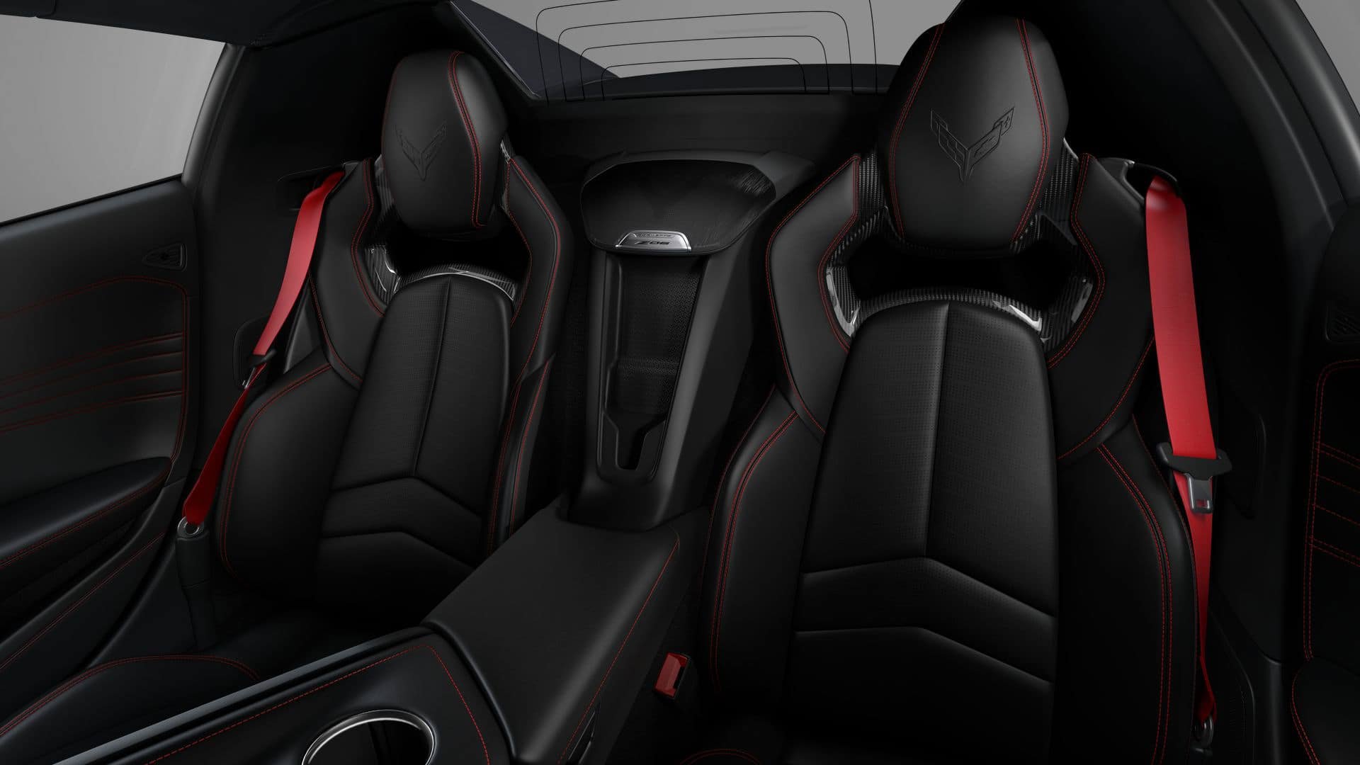 New 2027 Chevrolet Corvette Z06 RWD image 35