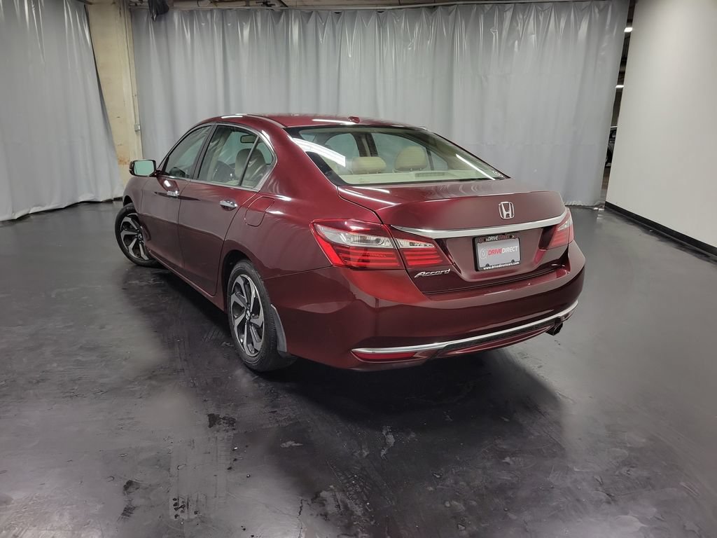 Used 2016 Honda Accord EX-L image 6