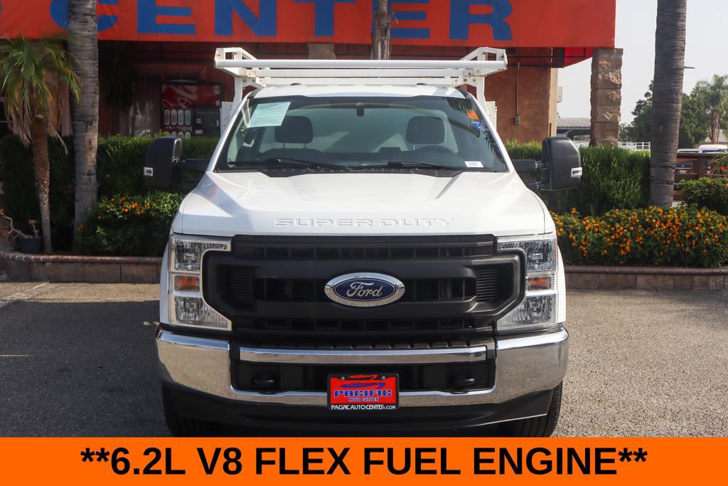 Used 2022 Ford F350 XL w/ Power Equipment Group RWD image 3