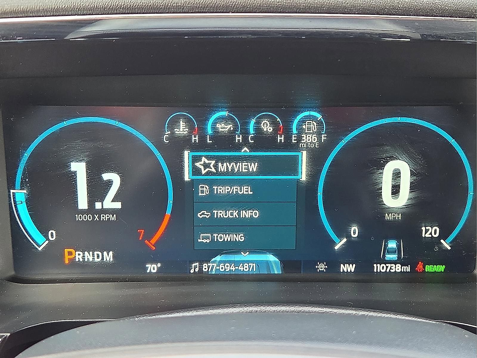 Certified 2021 Ford F150 Lariat AWD/4WD image 23