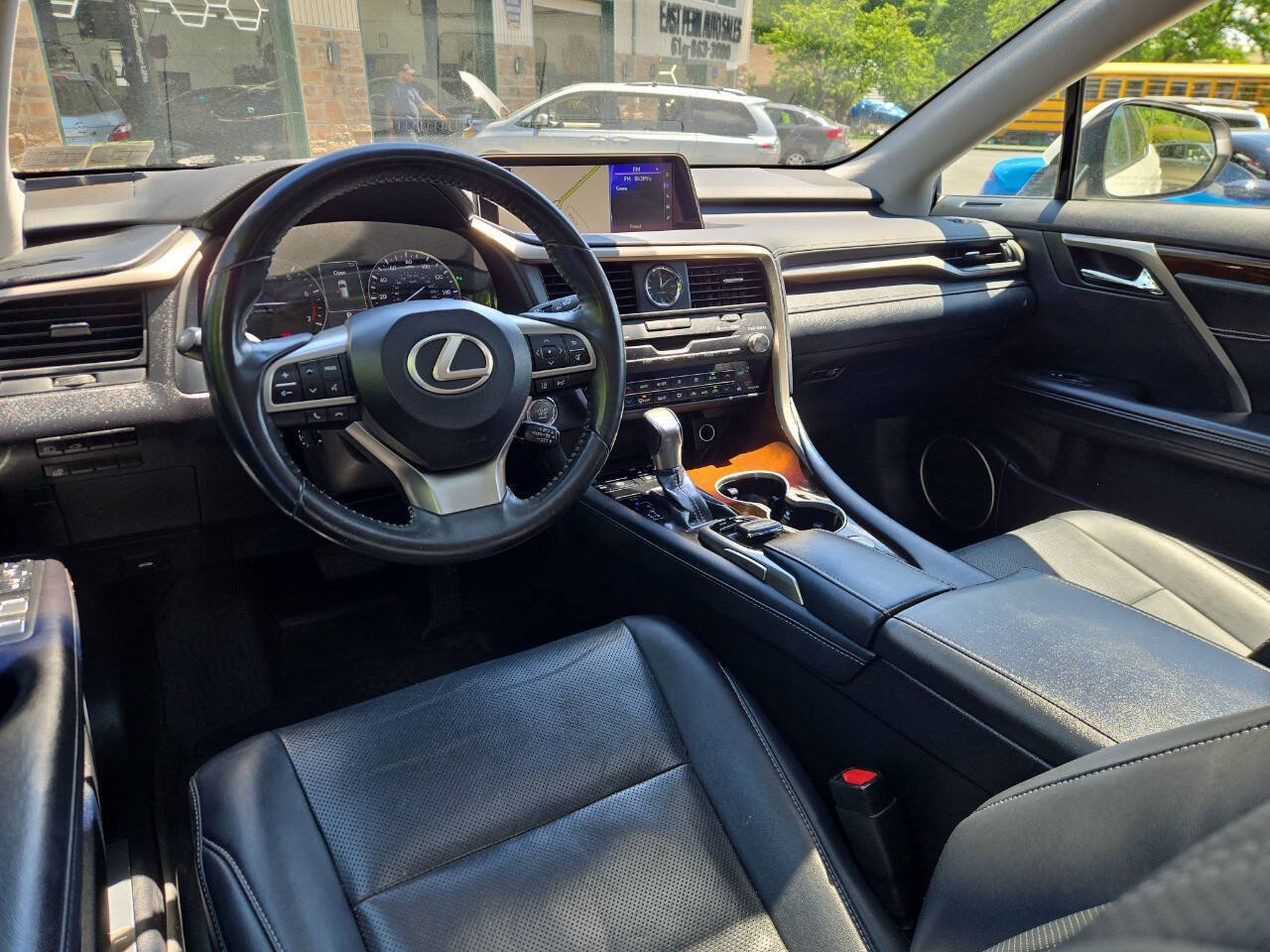 Used 2019 Lexus RX 350 AWD w/ Navigation Package image 17
