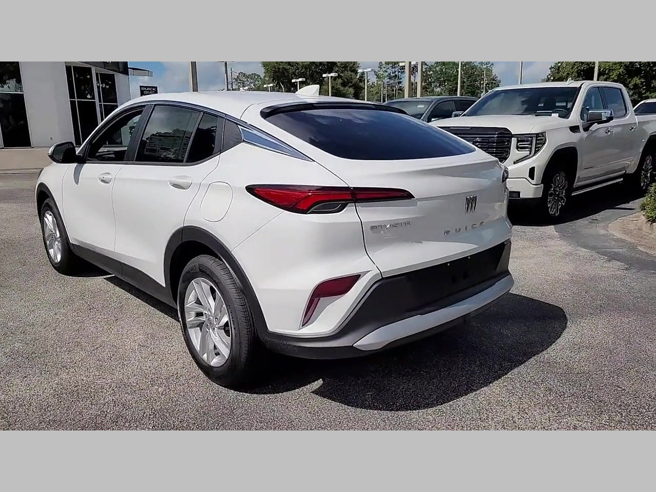 New 2025 Buick Envista Preferred w/ Convenience I Package image 17