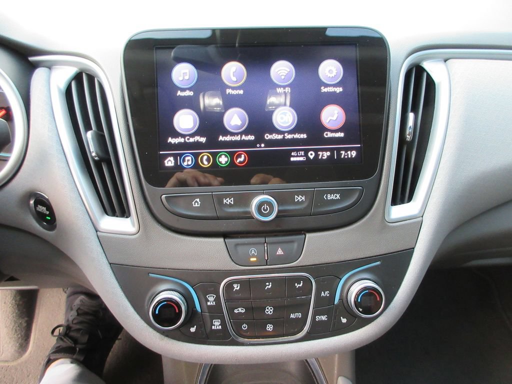 Used 2025 Chevrolet Malibu LT FWD image 29