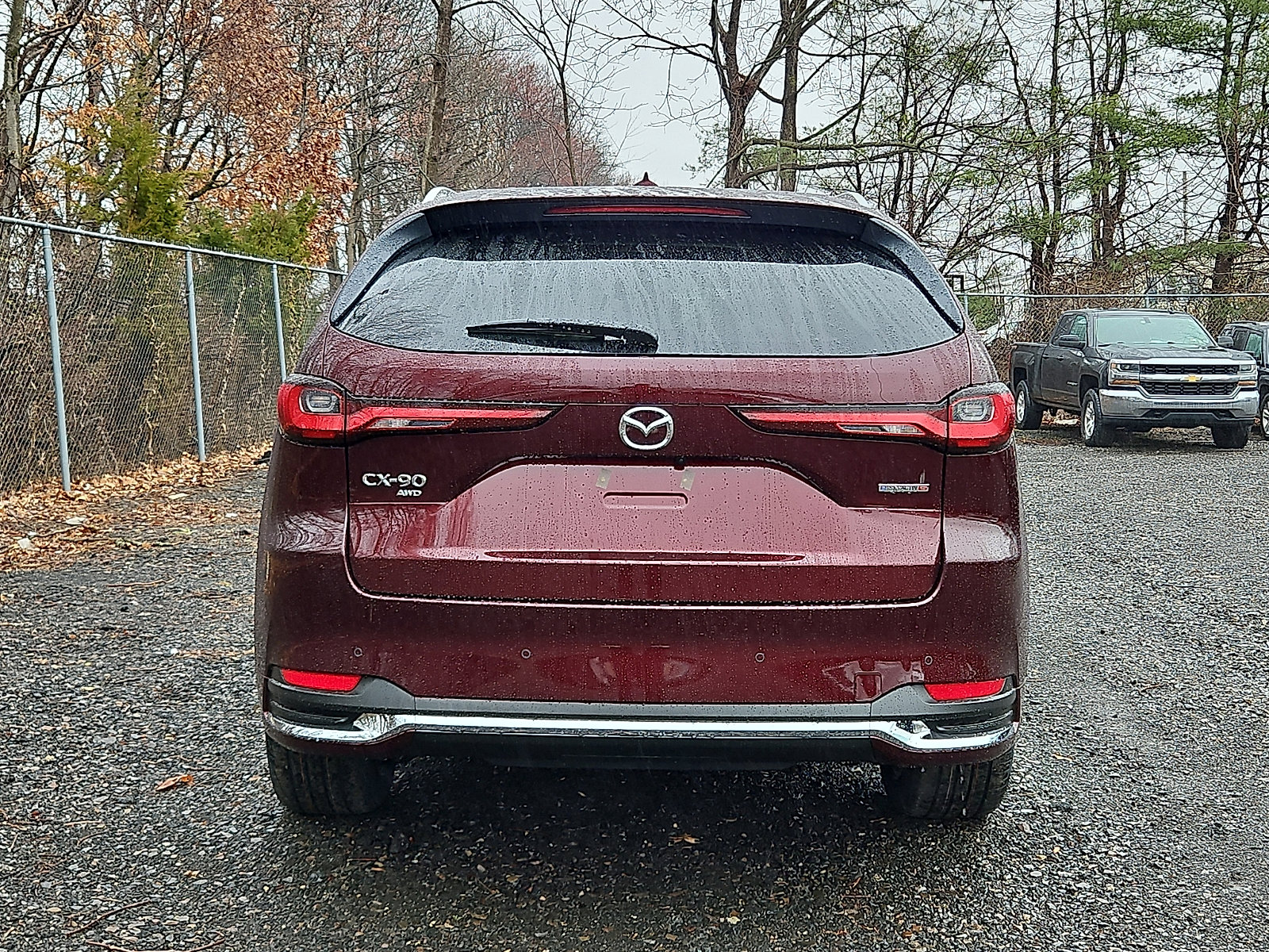 New 2026 MAZDA CX-90 3.3 Turbo S w/ Premium Plus image 5