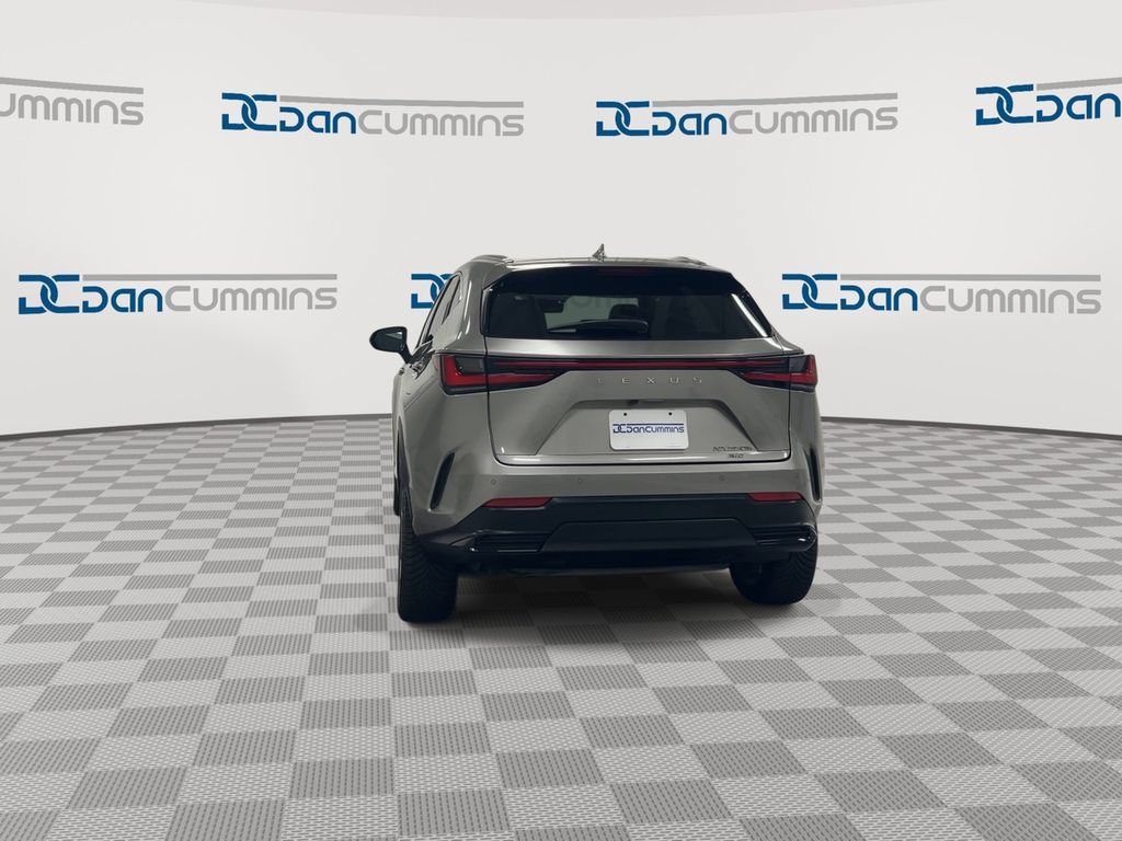 Used 2022 Lexus NX 350h AWD image 7