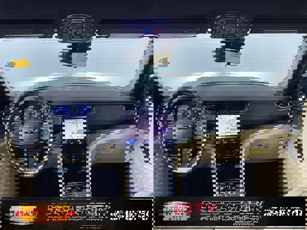 New 2025 Jeep Grand Cherokee L Limited image 30