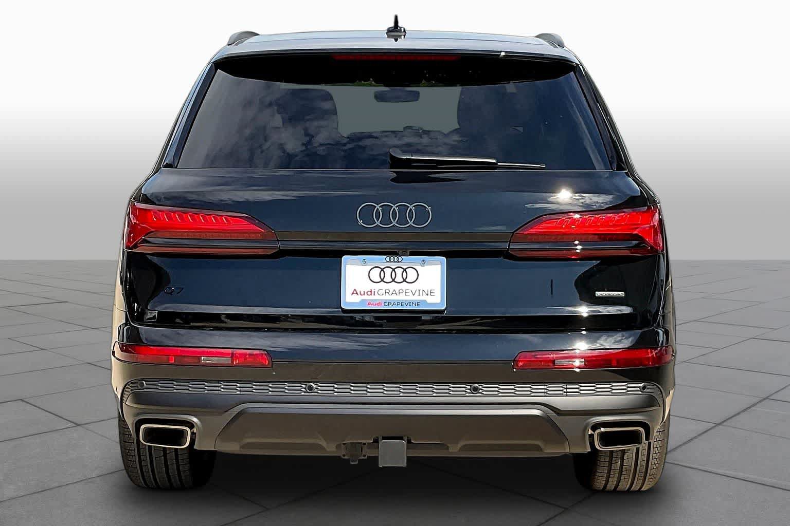 New 2026 Audi Q7 2.0T Premium Plus AWD/4WD image 4